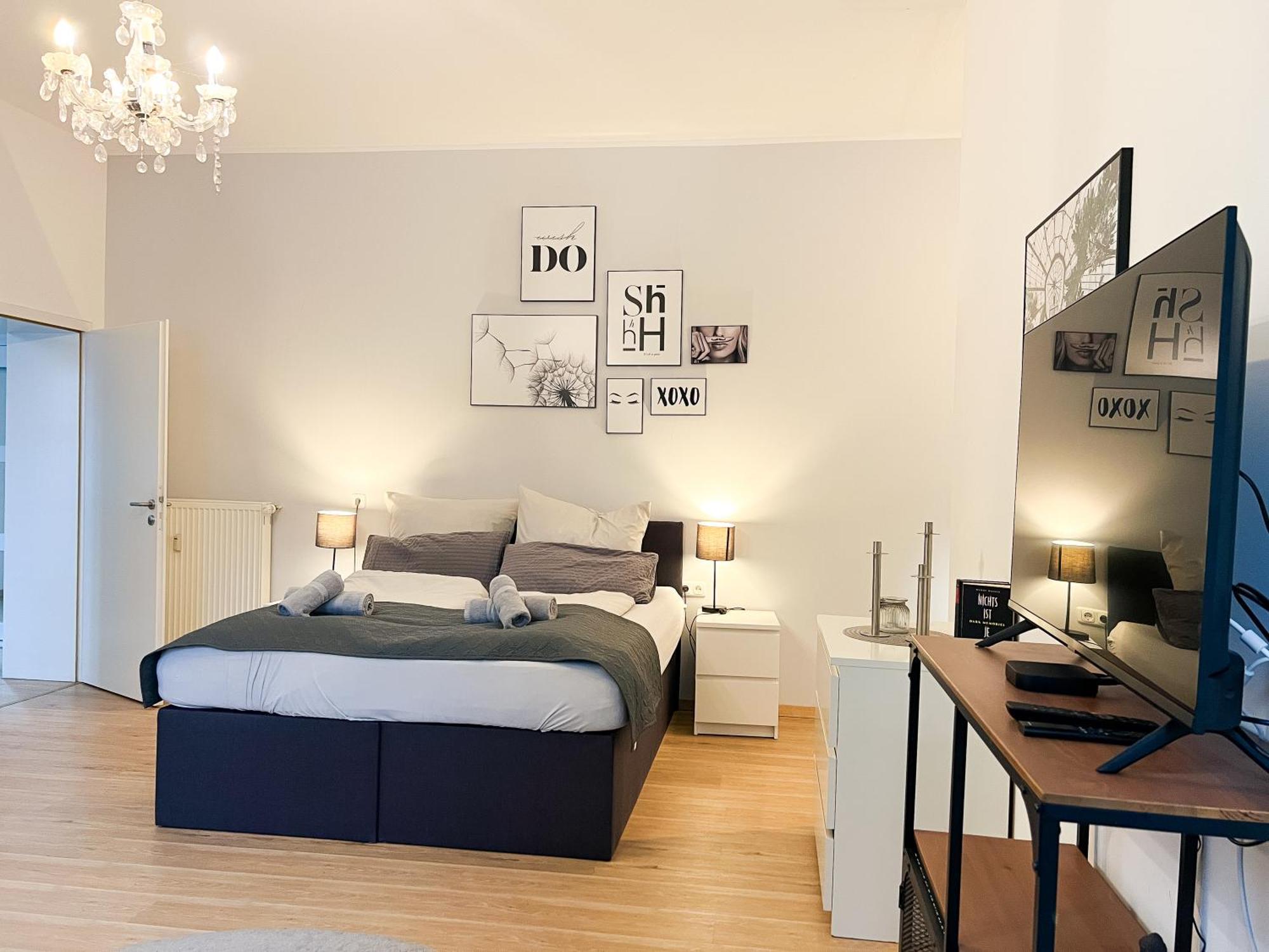 Qonroom - As Individual As You - Oeynhausen City Bad Oeynhausen Eksteriør bilde