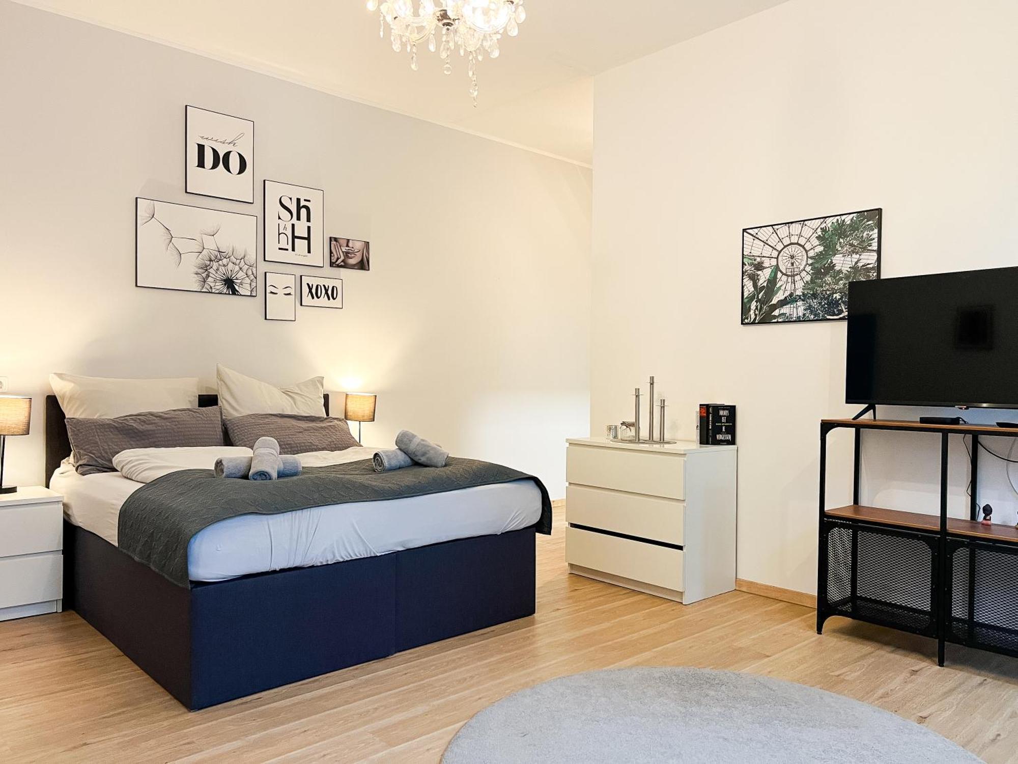 Qonroom - As Individual As You - Oeynhausen City Bad Oeynhausen Eksteriør bilde