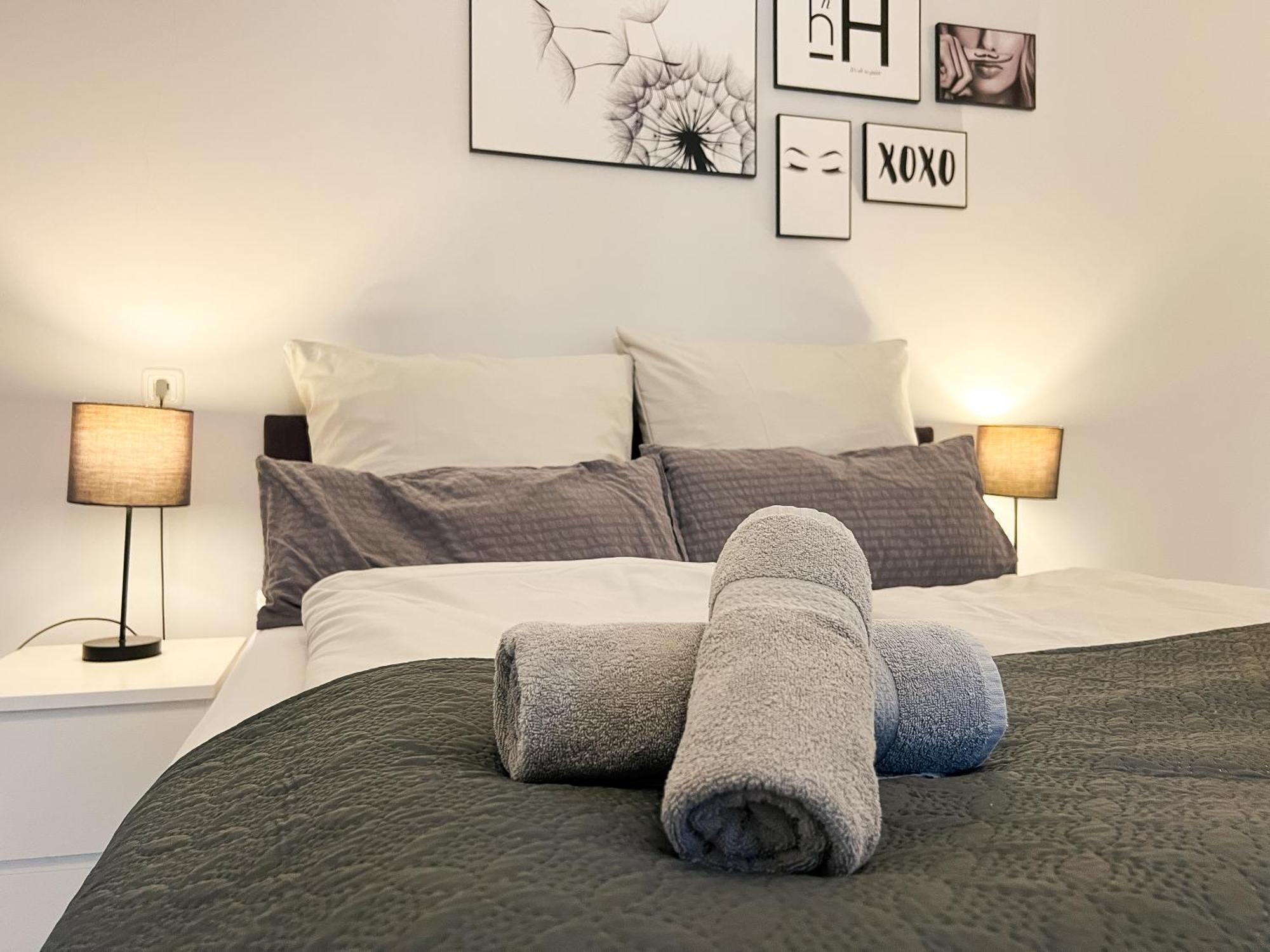 Qonroom - As Individual As You - Oeynhausen City Bad Oeynhausen Eksteriør bilde