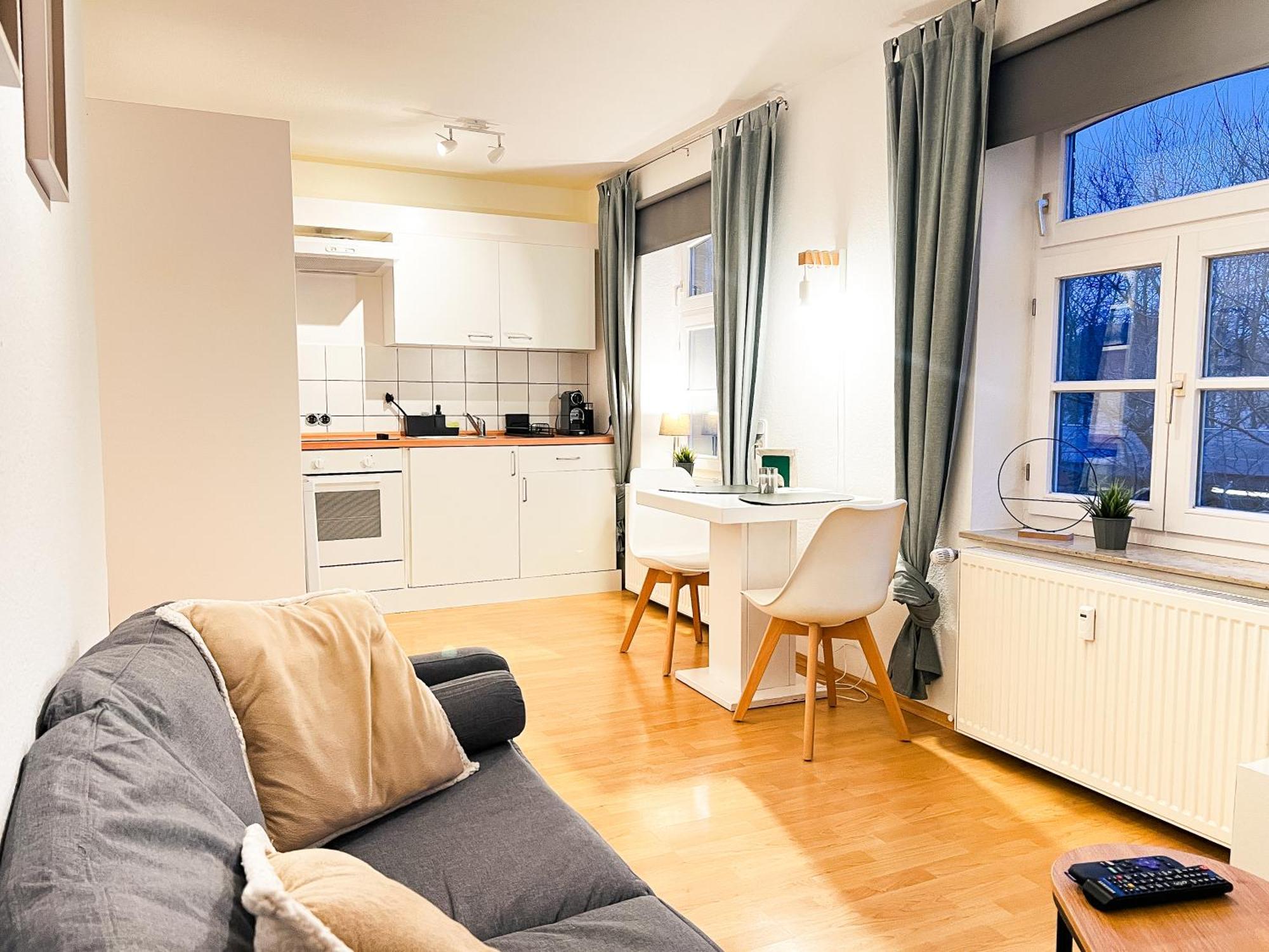 Qonroom - As Individual As You - Oeynhausen City Bad Oeynhausen Rom bilde