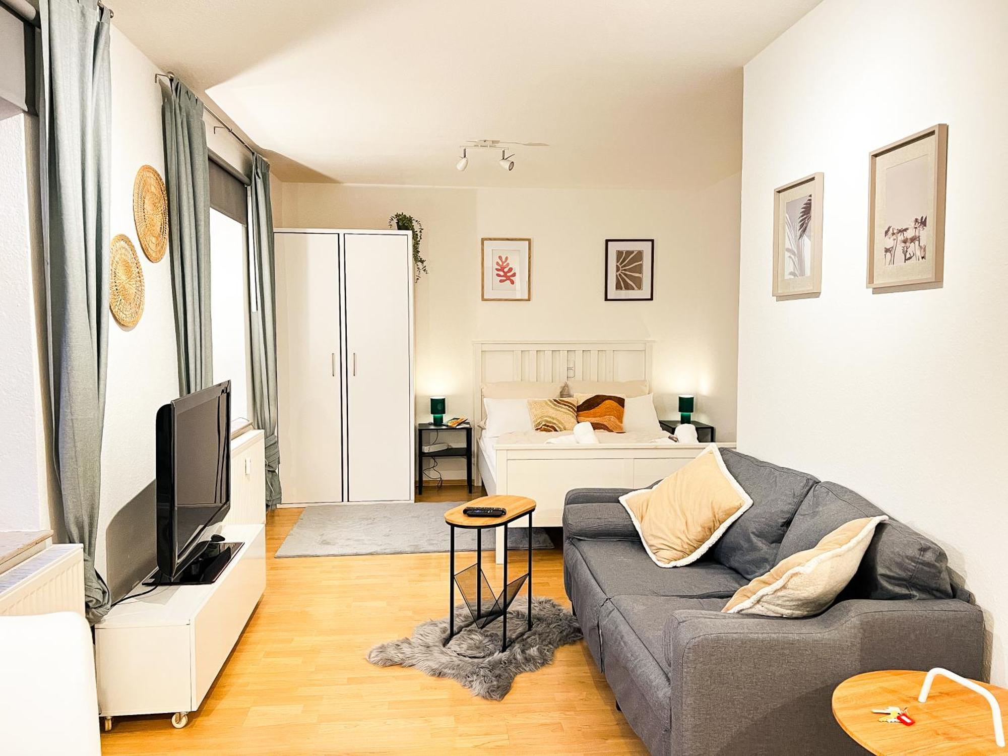 Qonroom - As Individual As You - Oeynhausen City Bad Oeynhausen Eksteriør bilde