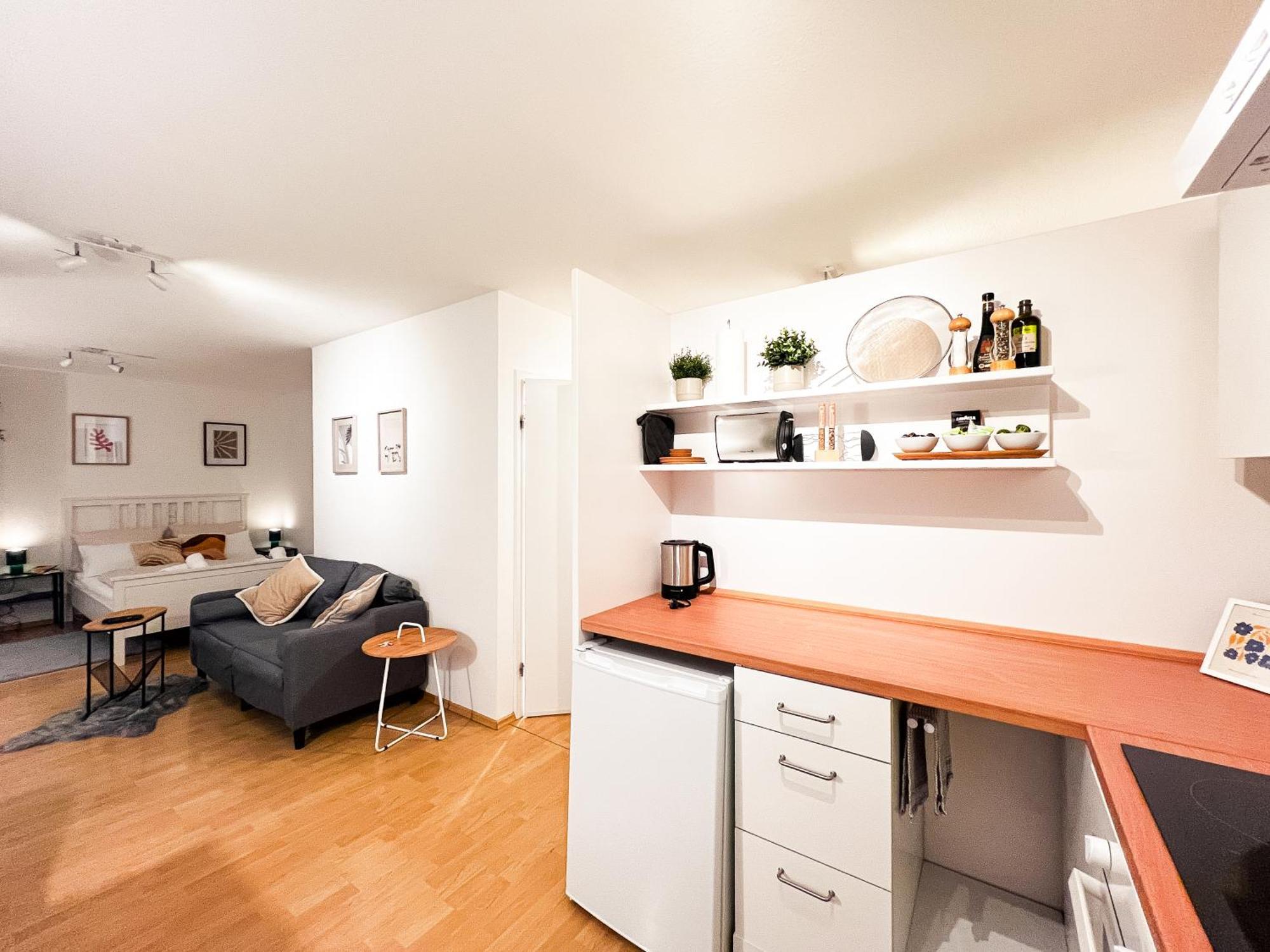 Qonroom - As Individual As You - Oeynhausen City Bad Oeynhausen Rom bilde