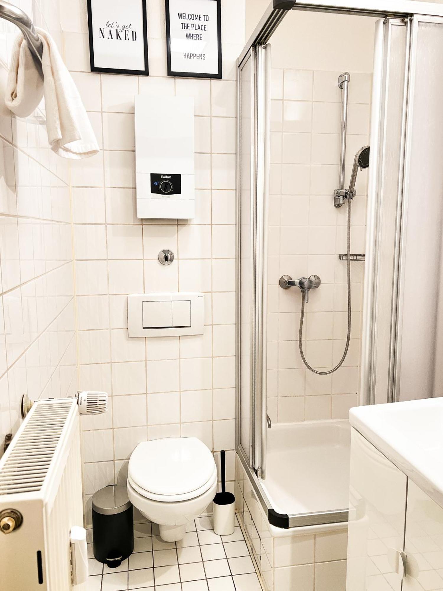 Qonroom - As Individual As You - Oeynhausen City Bad Oeynhausen Rom bilde