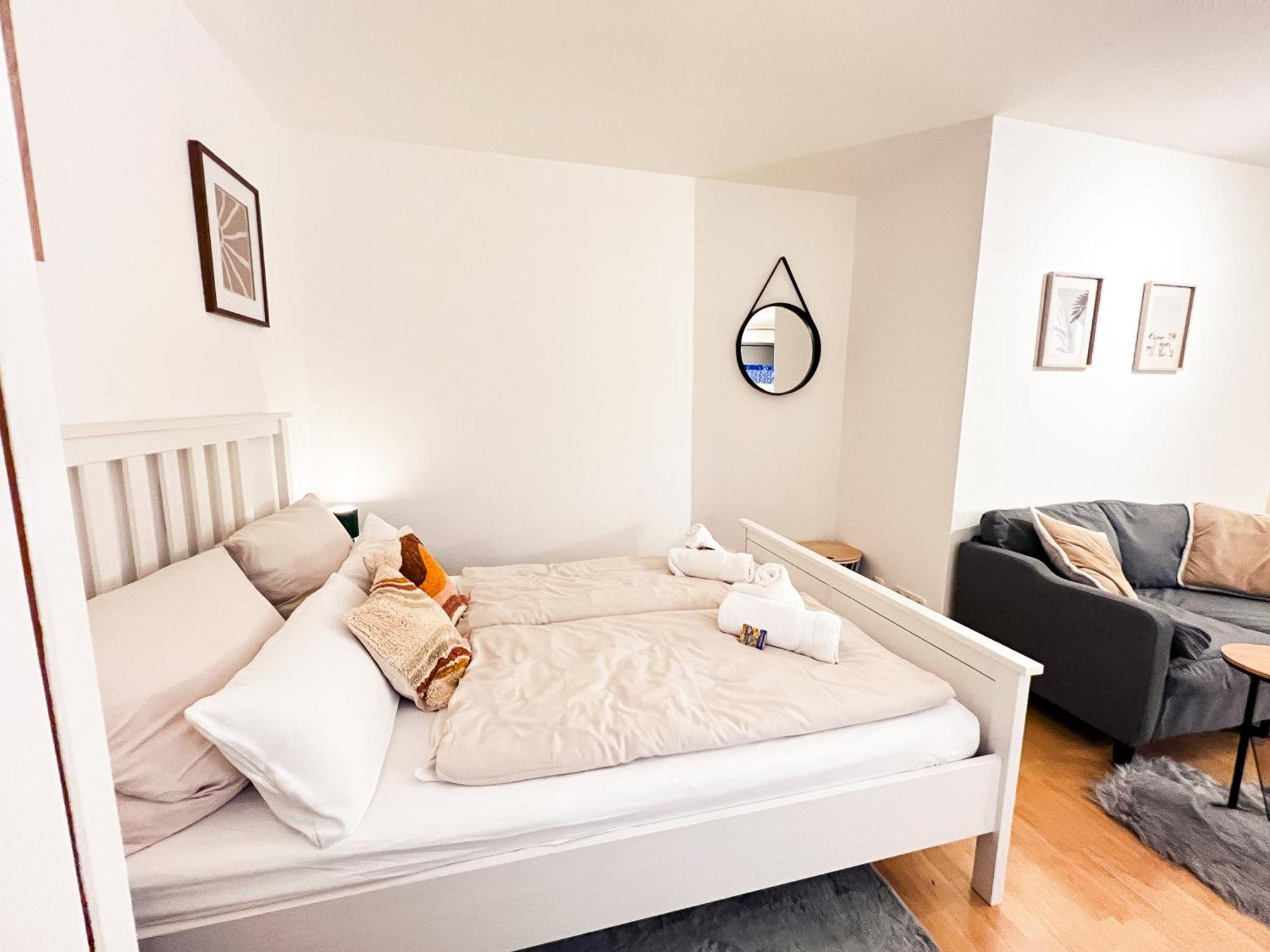 Qonroom - As Individual As You - Oeynhausen City Bad Oeynhausen Rom bilde